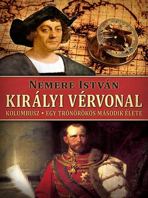 cover image of Királyi vérvonal